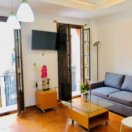 Tuguest Plaza Nueva Apartment グラナダ エクステリア 写真