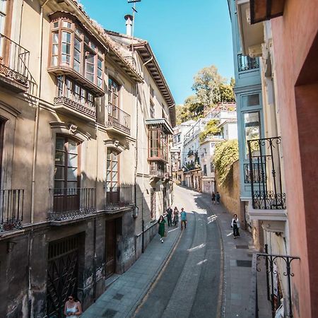 Tuguest Plaza Nueva Apartment グラナダ エクステリア 写真