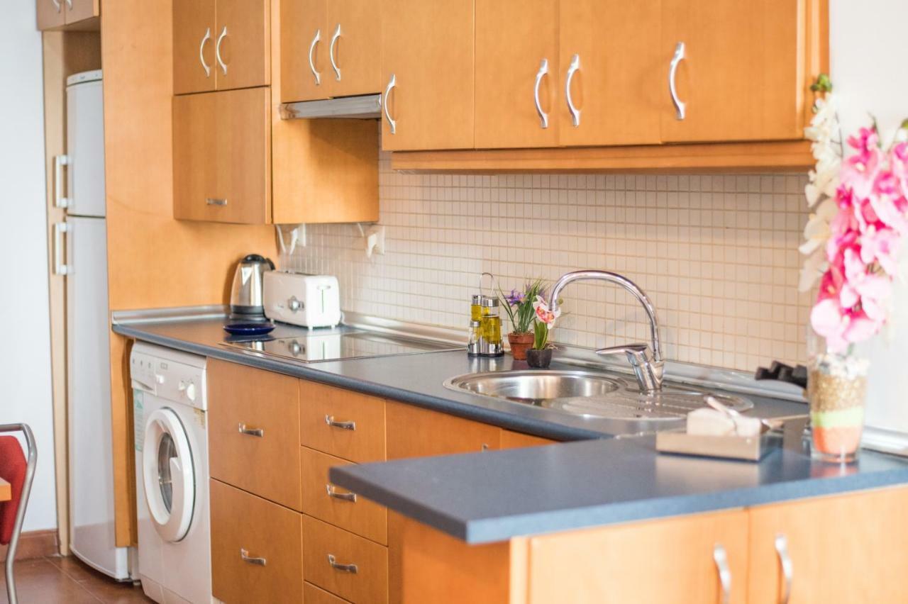 Tuguest Plaza Nueva Apartment グラナダ エクステリア 写真