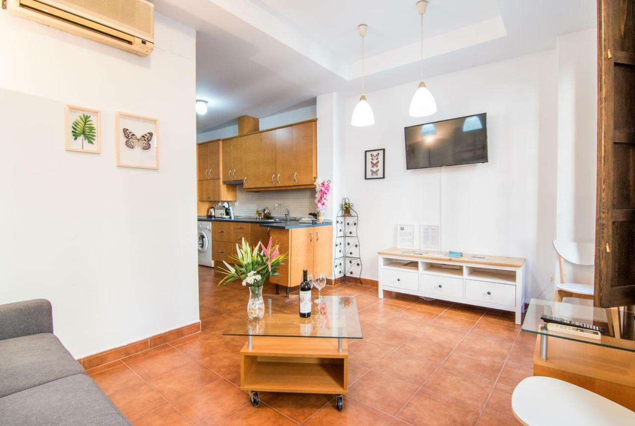 Tuguest Plaza Nueva Apartment グラナダ エクステリア 写真