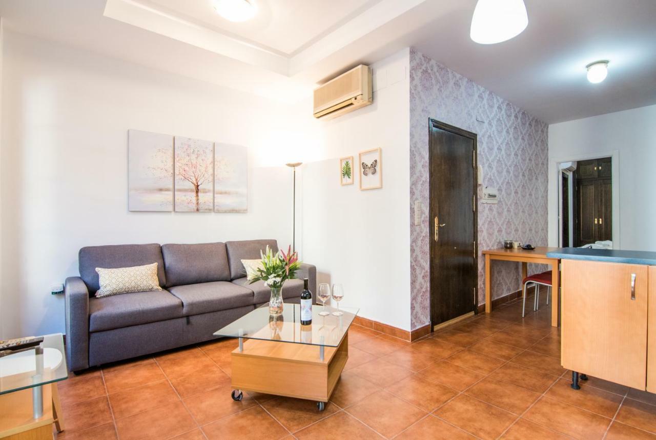 Tuguest Plaza Nueva Apartment グラナダ エクステリア 写真